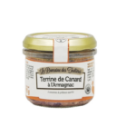Kačacia terrine s medom 90g