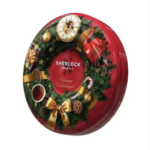 Sypaný černý čaj pomeranč - skořice 80g