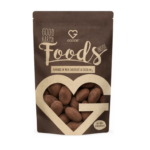 Cocoa-dusted almonds 80g