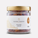 Mandle údené 200g