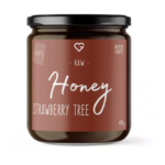 Med Strawberry Tree honey RAW 45g