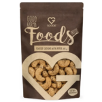 Cashew roasted black pepper 100g
